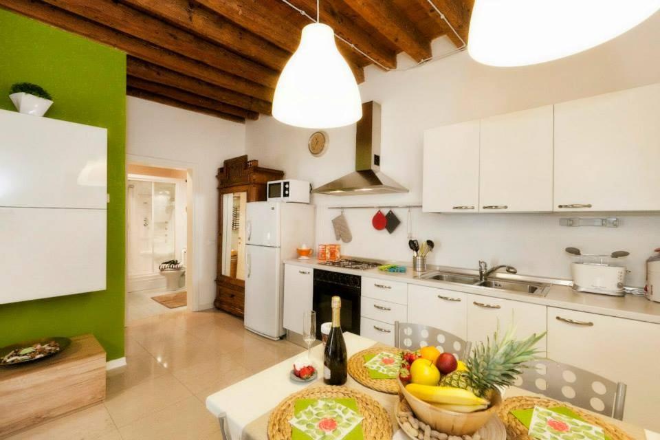 Appartamenti Sofia & Marilyn Castelfranco Véneto Exterior foto