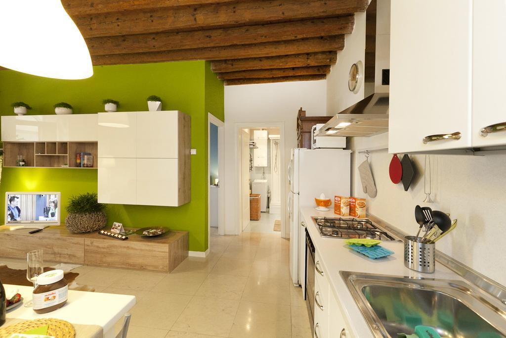 Appartamenti Sofia & Marilyn Castelfranco Véneto Habitación foto